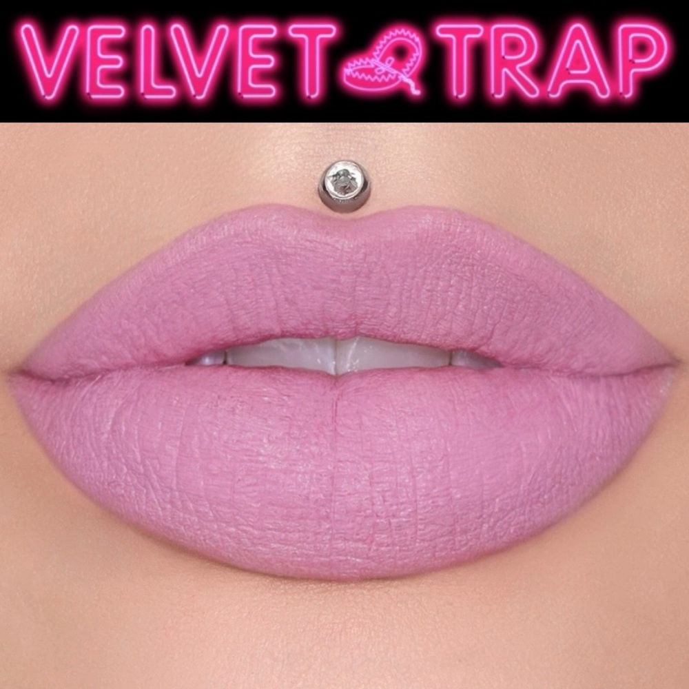 Jeffree Star | ‘Malibu Beach House’ Velvet Trap Lipstick | NiB pink beauty